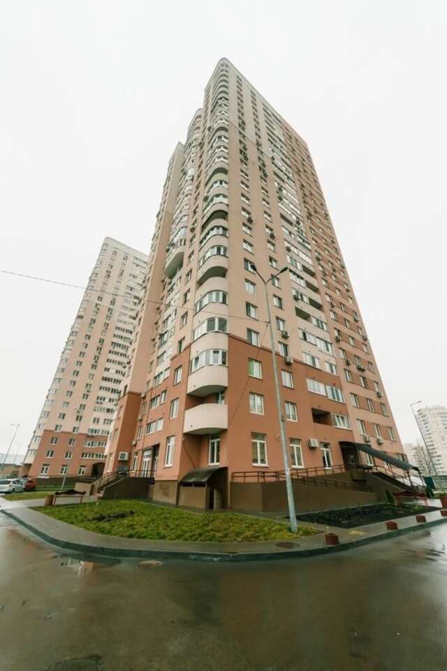 Апартаменты Двухкомнатная квартира в районе м Харьковское Позняки Киев-7